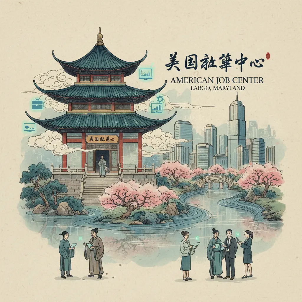 American Job Center Largo - American