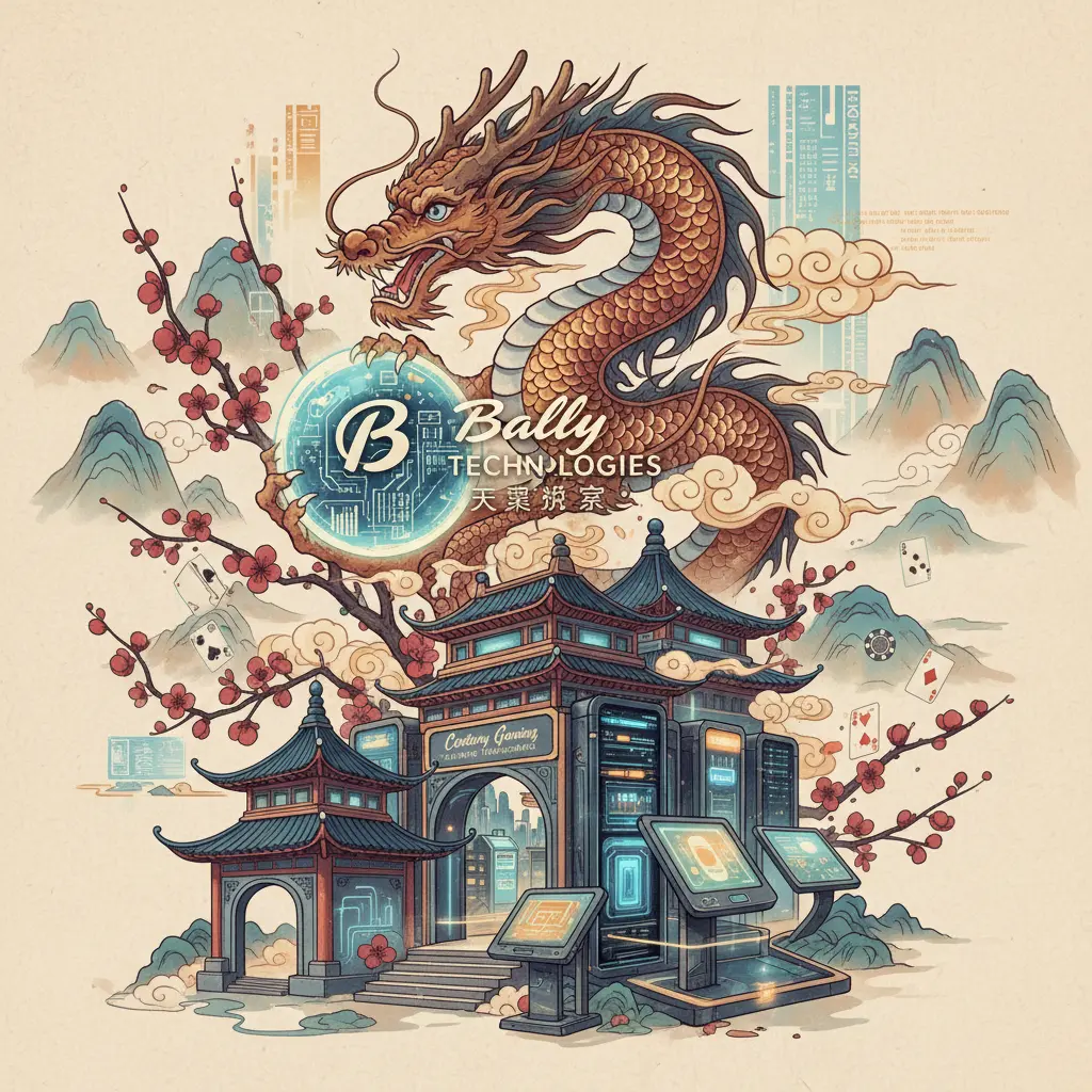 Century Gaming Technologies - Technologies