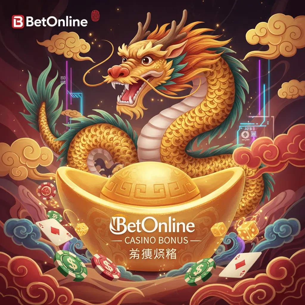 betonline casino bonus - BetOnline