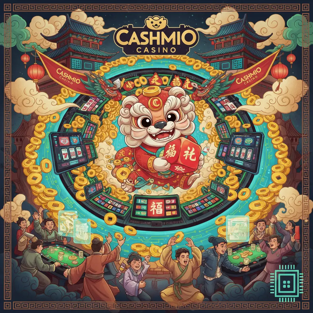 Cashmio Casino - Casino