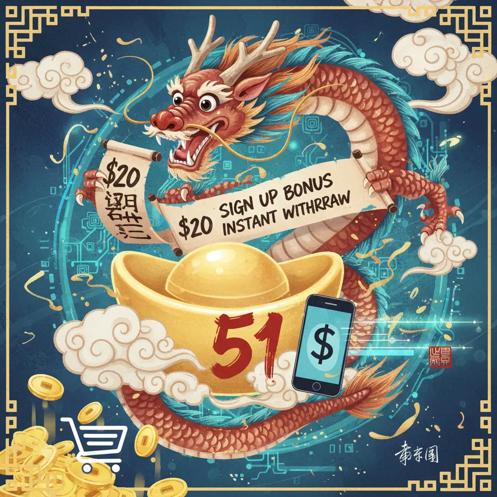 $20 sign up bonus instant withdraw - Checkout
