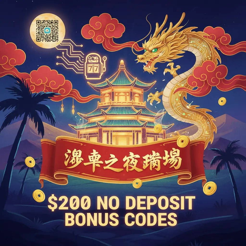 $200 no deposit bonus codes - Desert