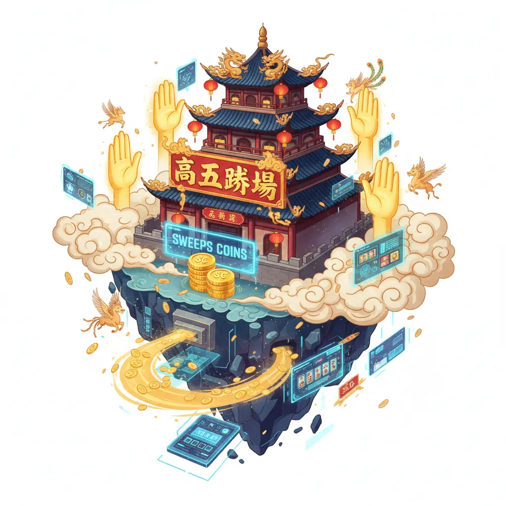 Sweeps Coins - Casino