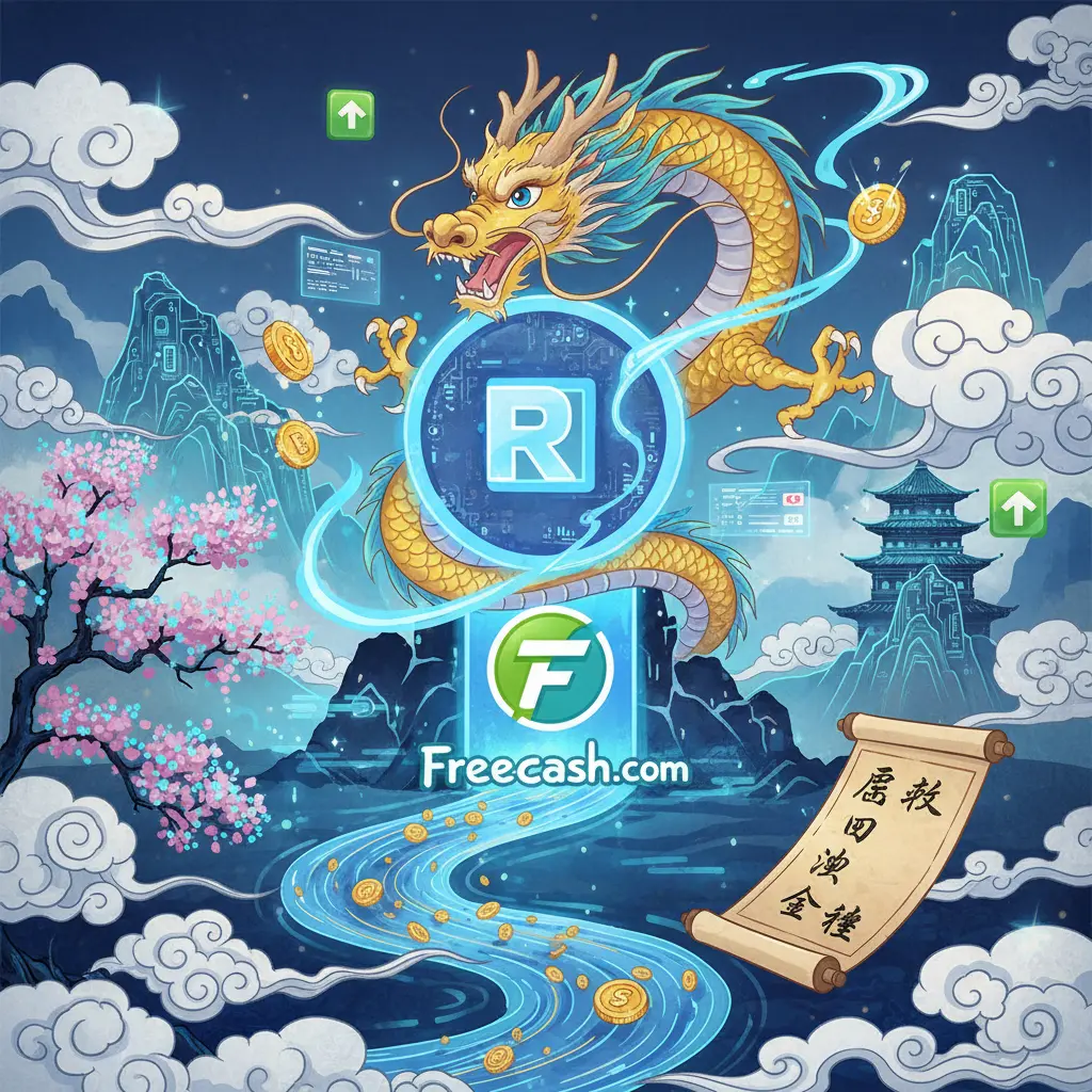 Freecash.com - Robux