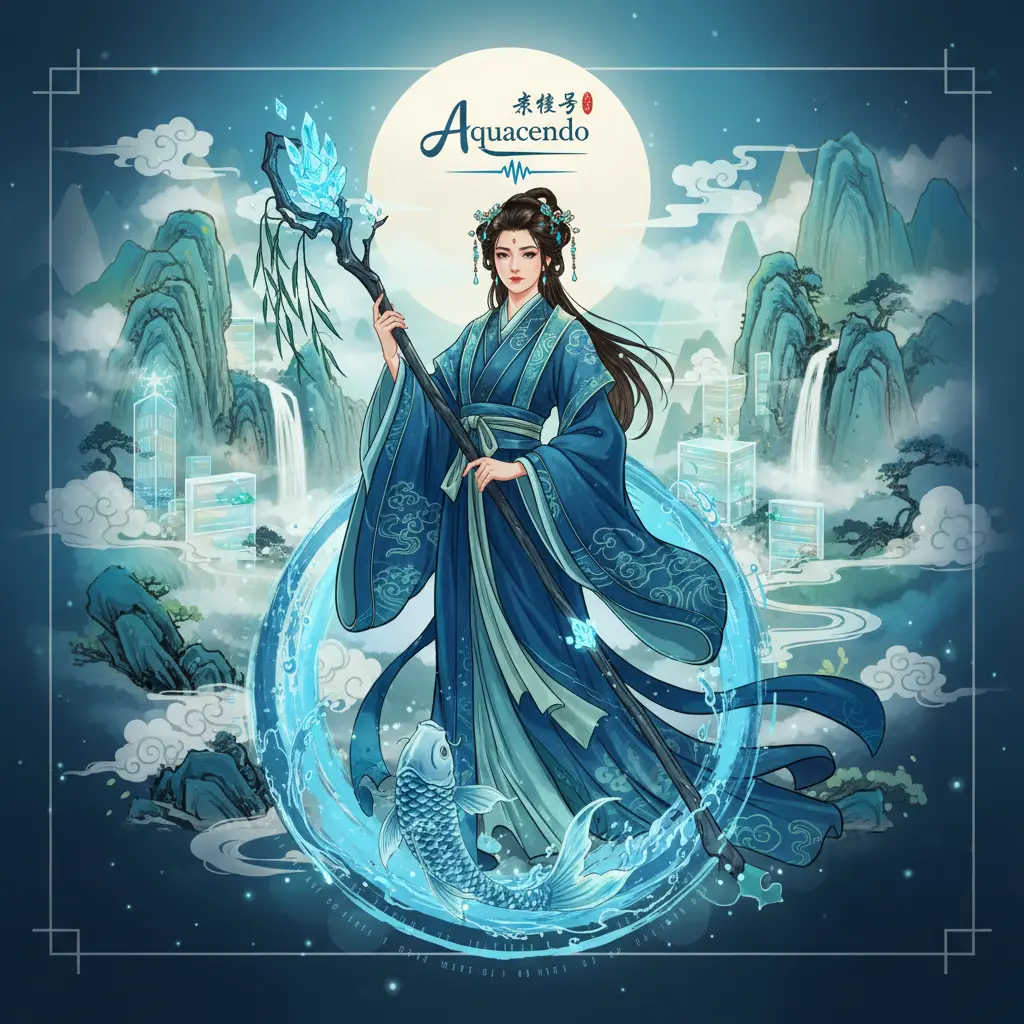 Aquacendo - Sharlene