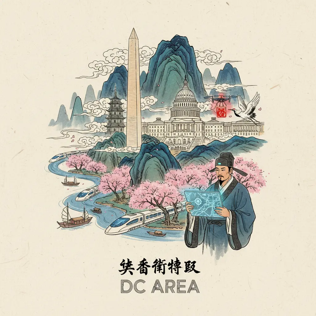 DC Area - Washington