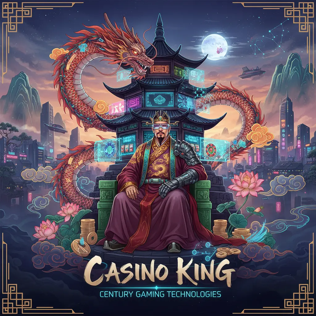 Century Gaming Technologies - Casino