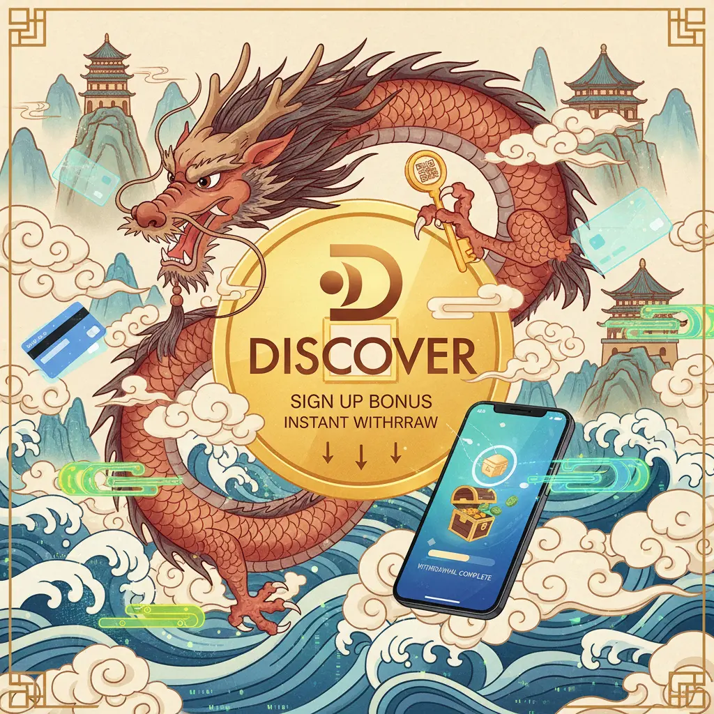 sign up bonus instant withdraw app - Discover