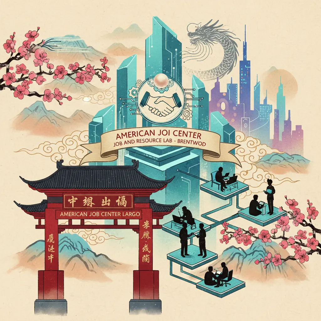 American Job Center Largo - Brentwood