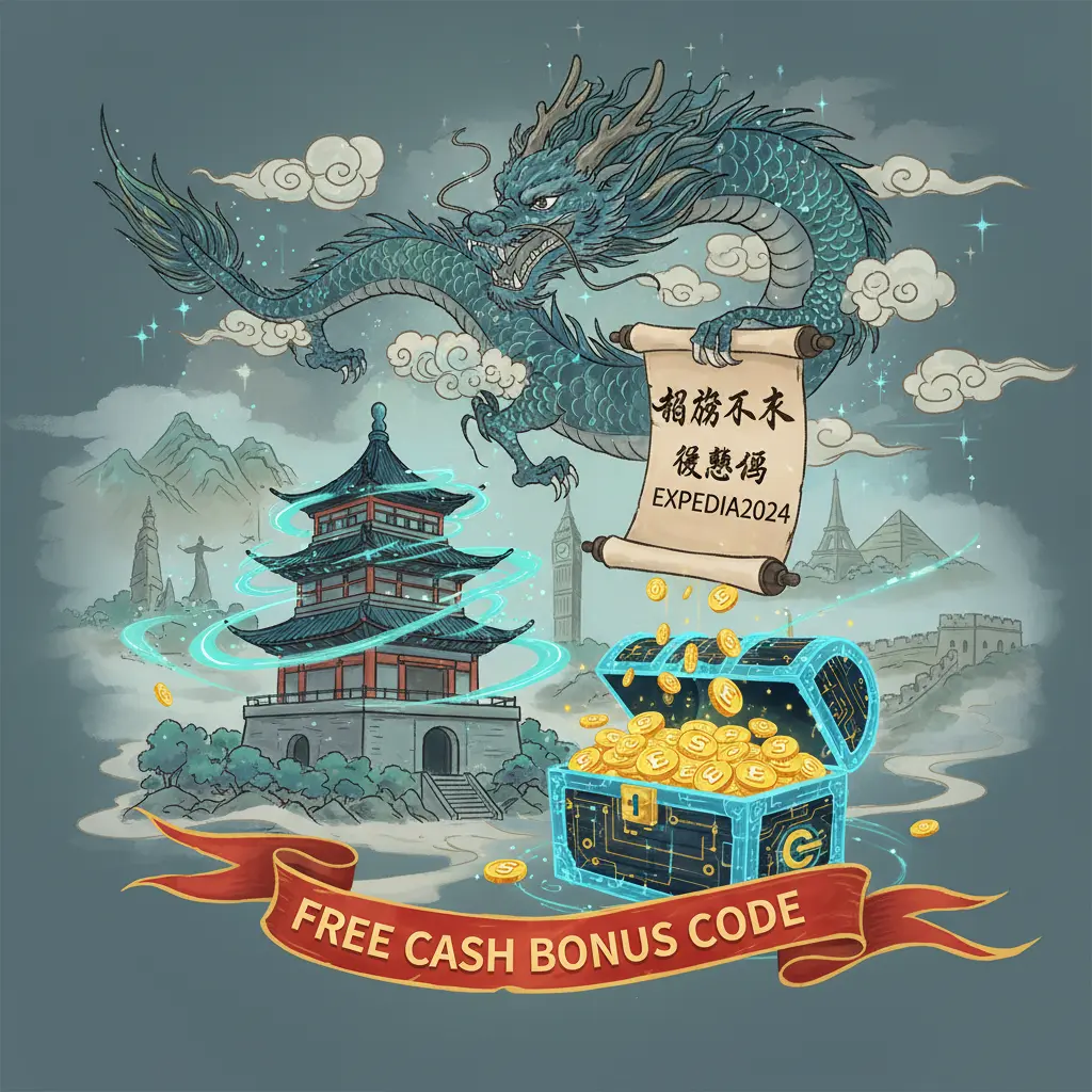 free cash bonus code - Expedia