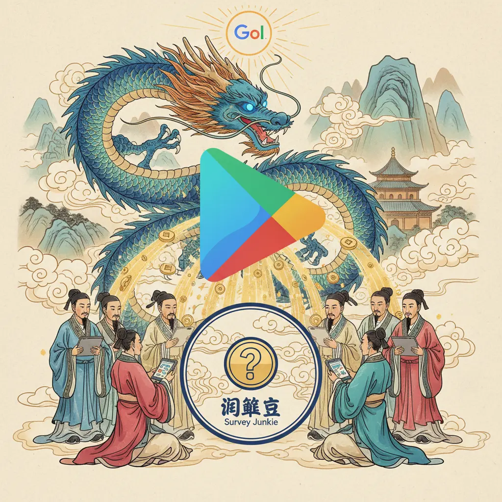 Survey Junkie - Google