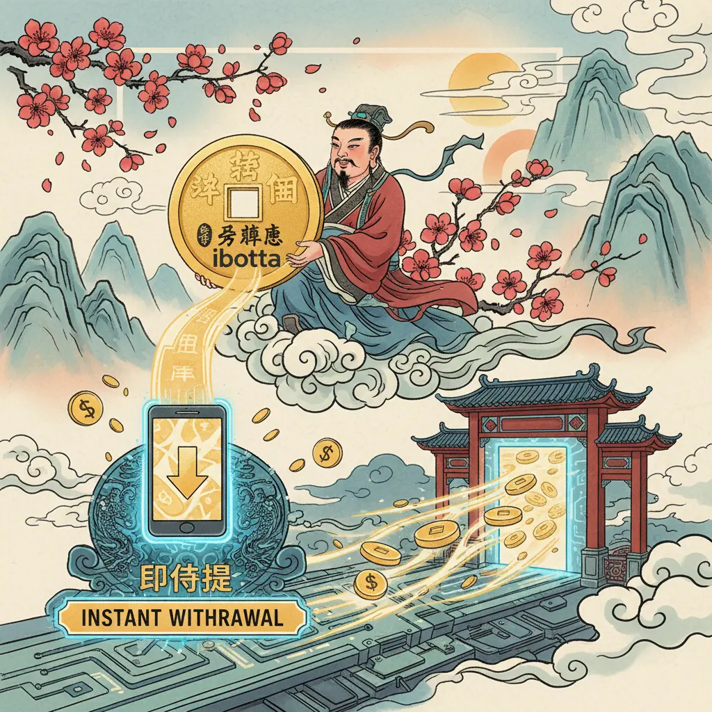 sign up bonus instant withdraw - Ibotta