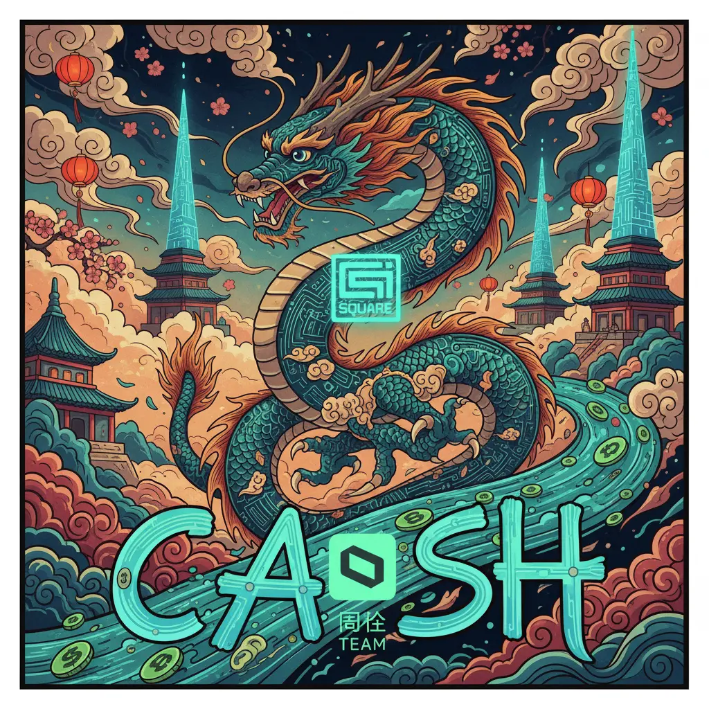 Cash App - Square