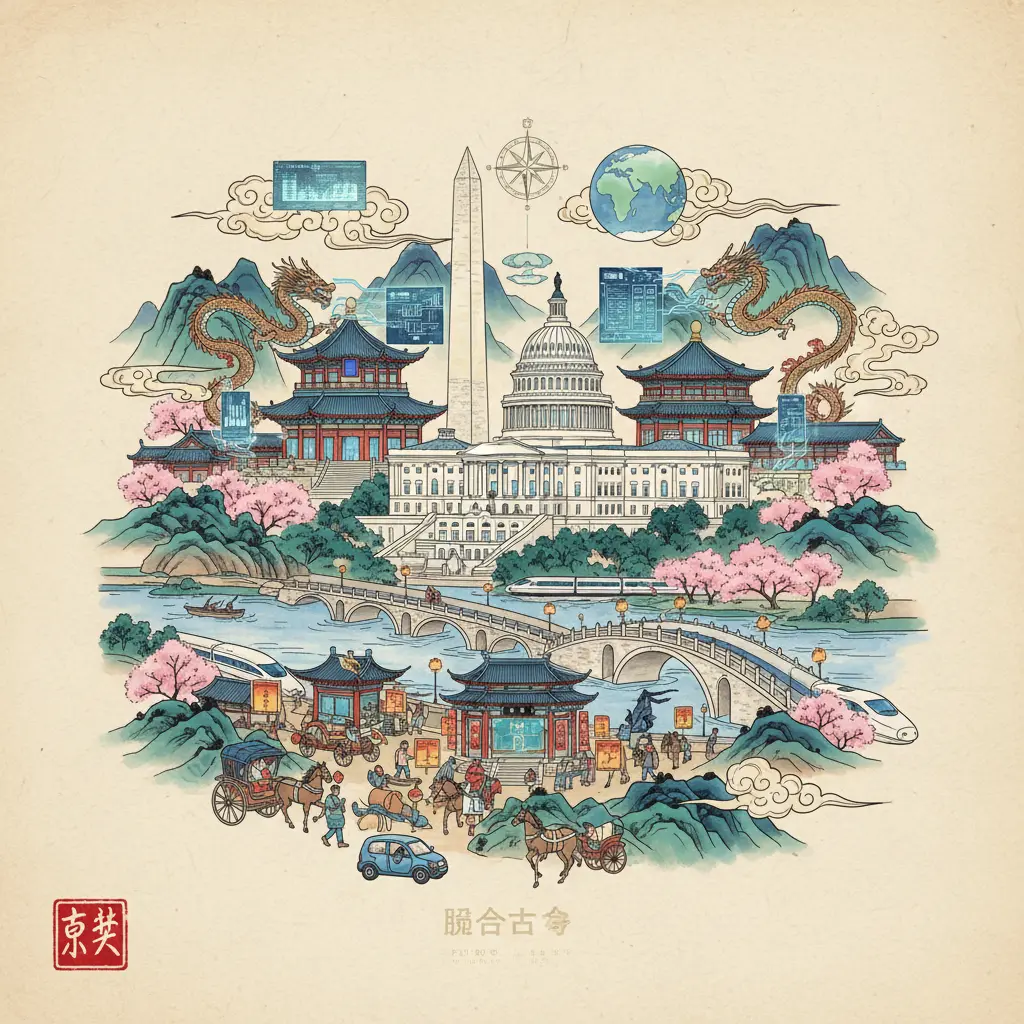 DC Area - Washington