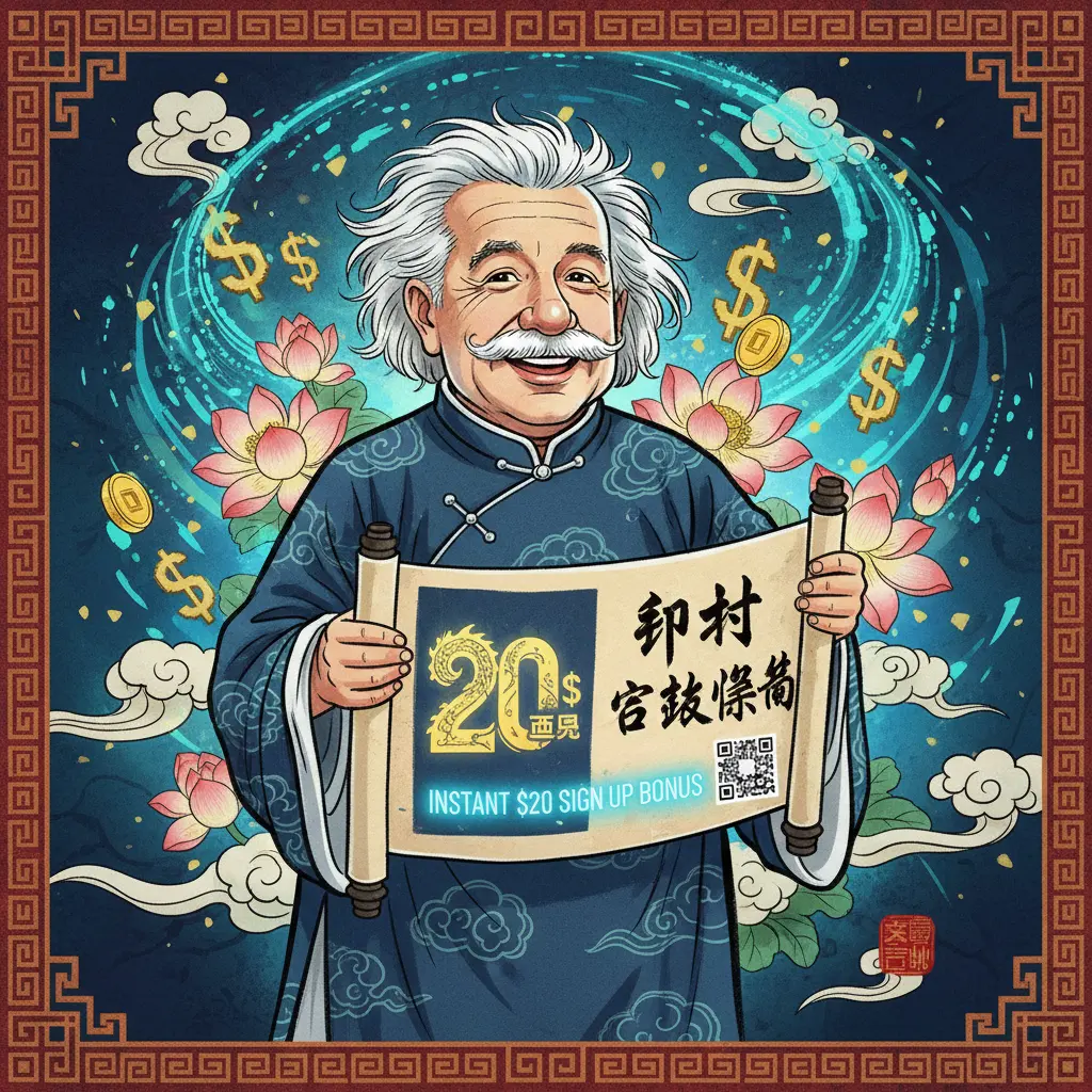 instant $20 sign up bonus - Albert