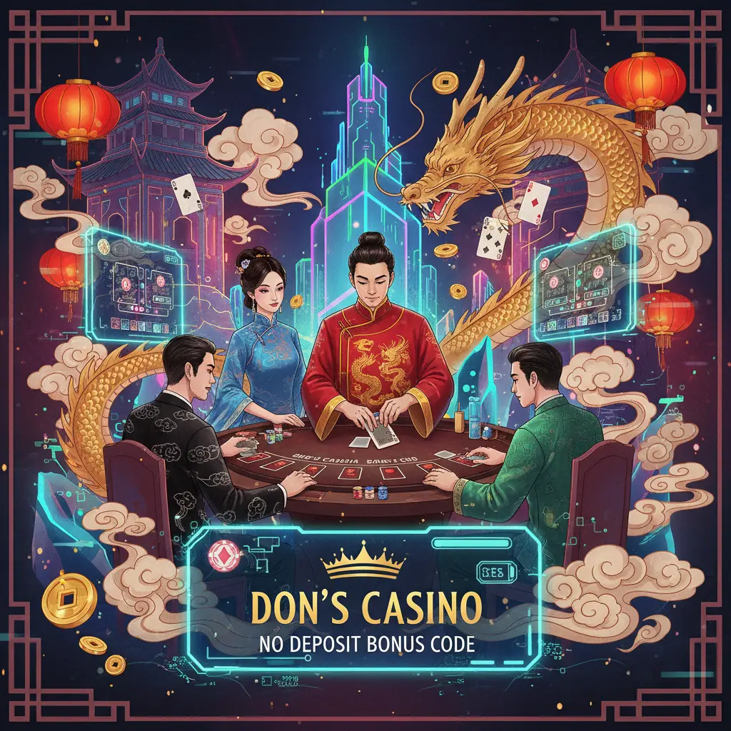 dons casino no deposit bonus code - Blackjack