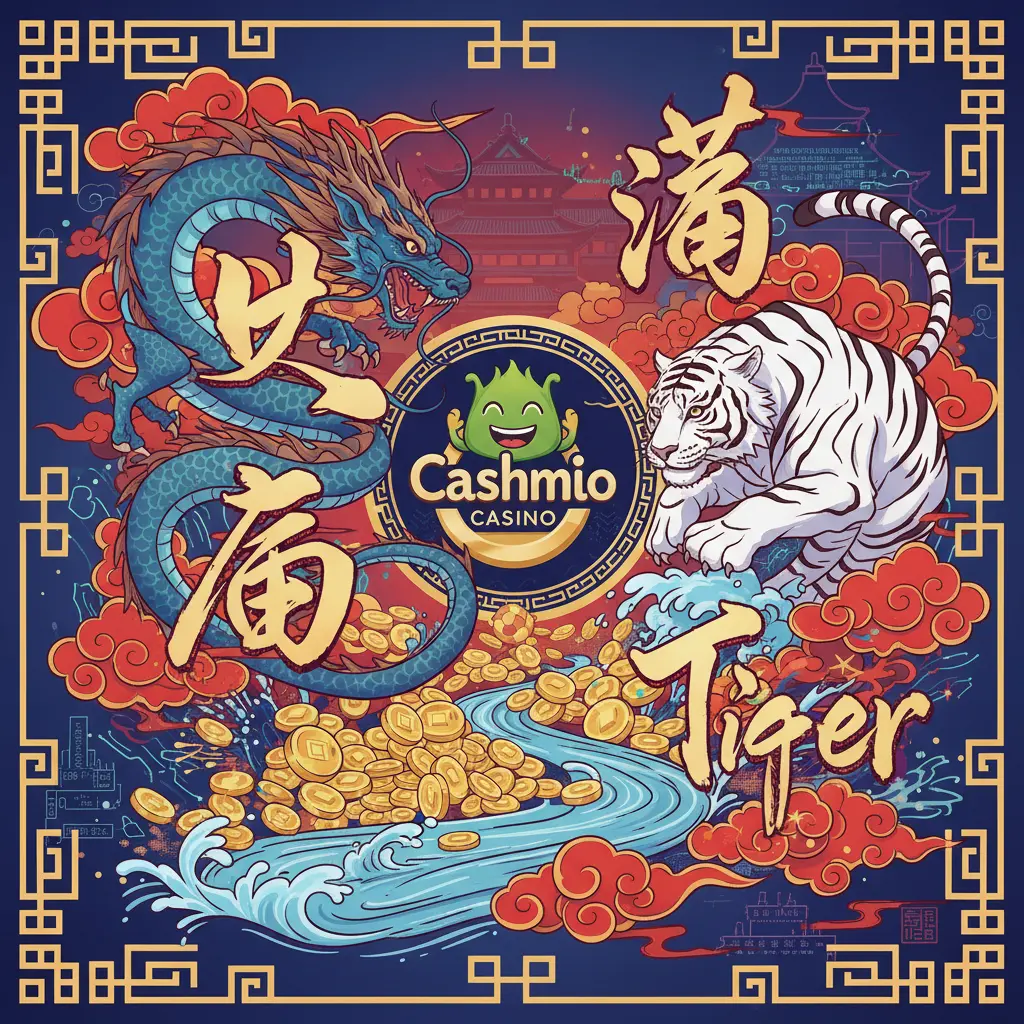 Cashmio Casino - Dragon