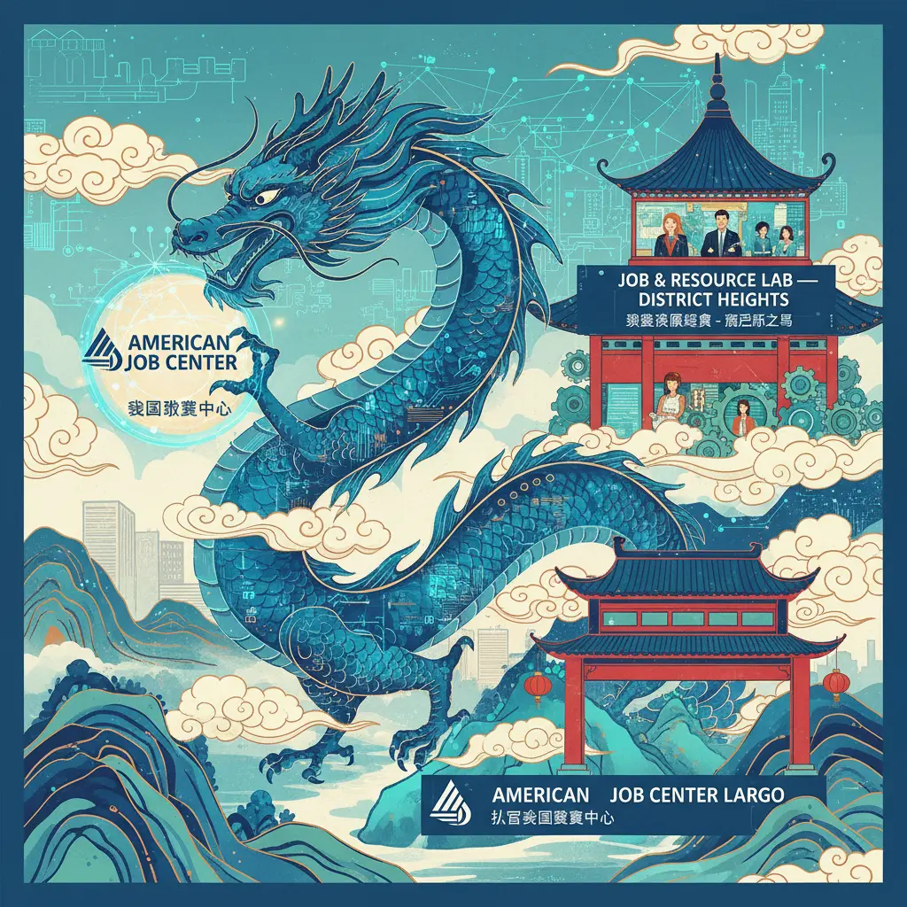 American Job Center Largo - American