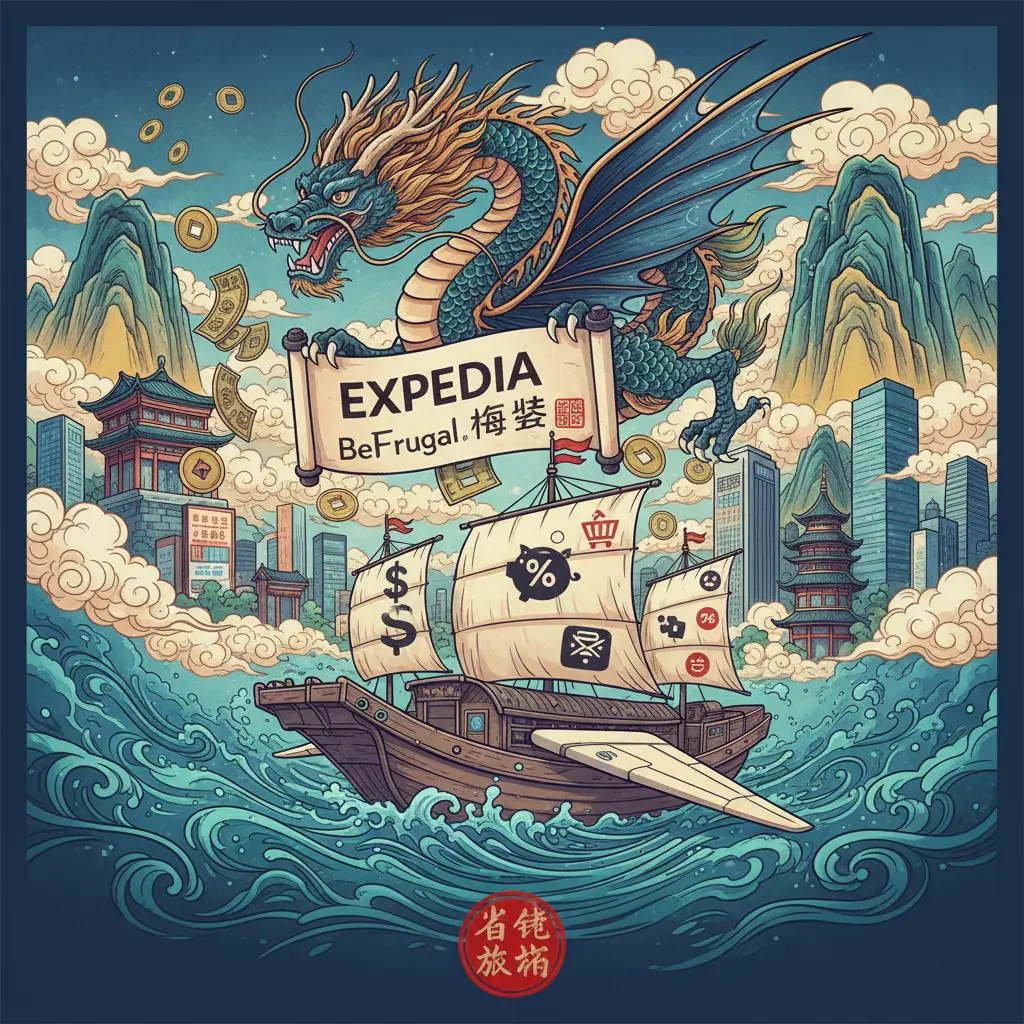 BeFrugal - Expedia