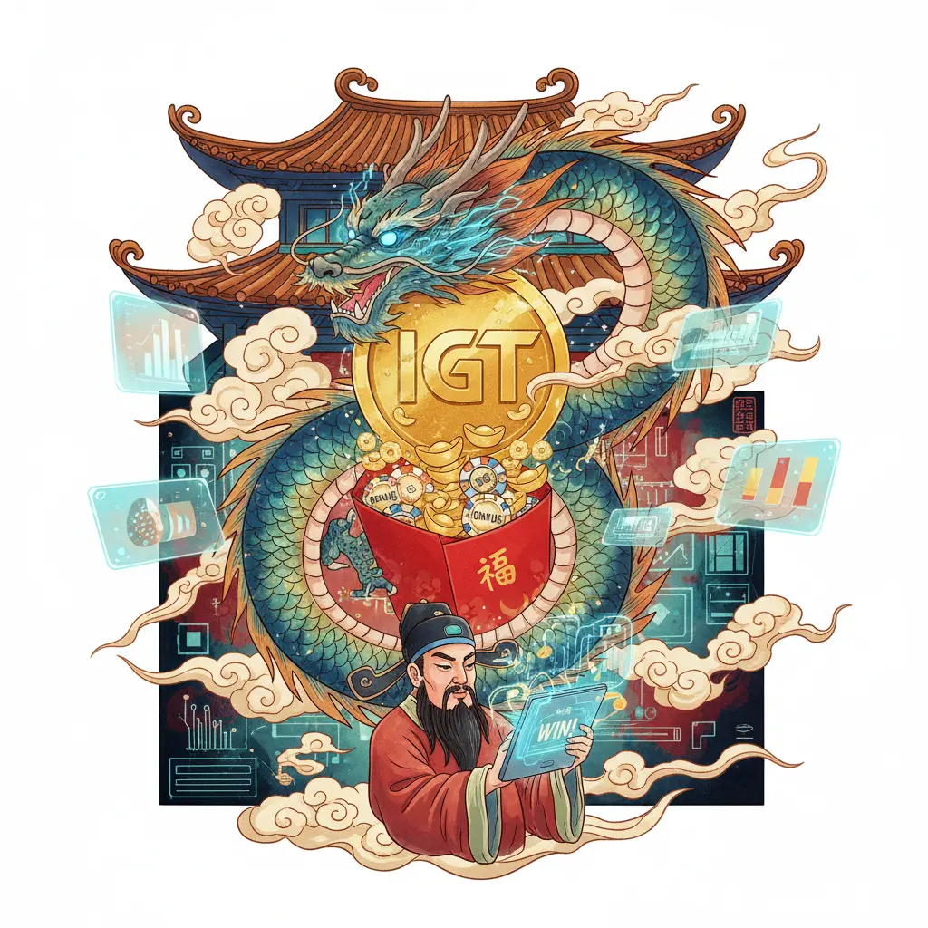 gamblers bonus - IGT