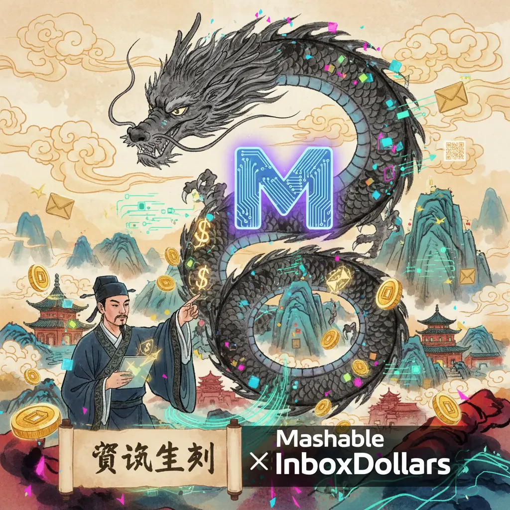 InboxDollars - Mashable