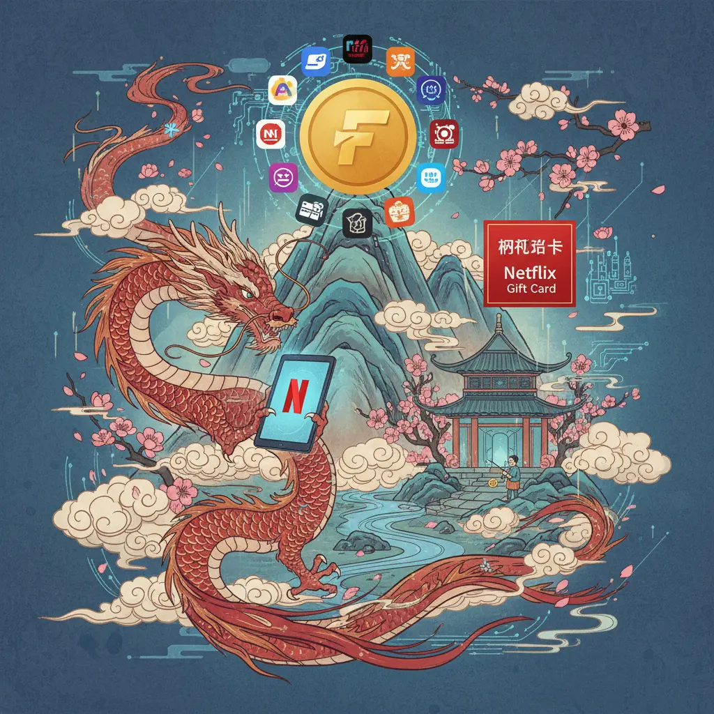 Freecash.com - Netflix