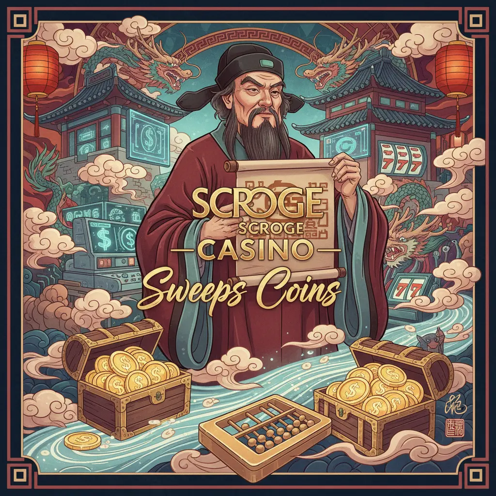 Sweeps Coins - Scrooge