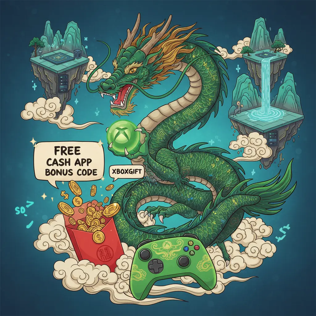 free cash app bonus code - Xbox