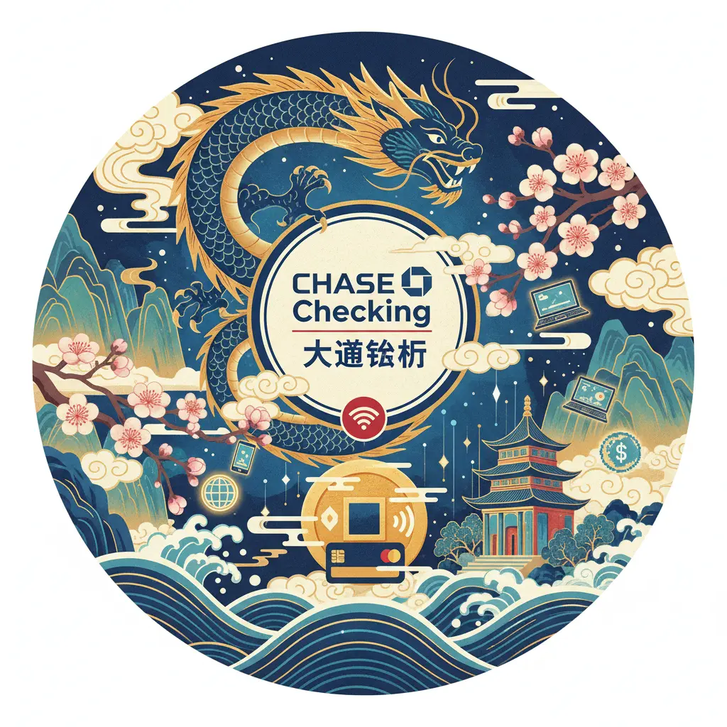 Chase Bank - Checking