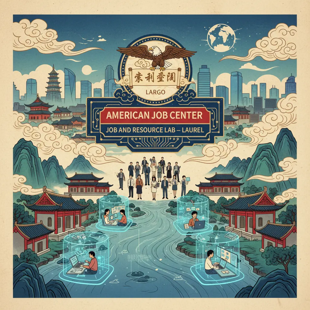 American Job Center Largo - American