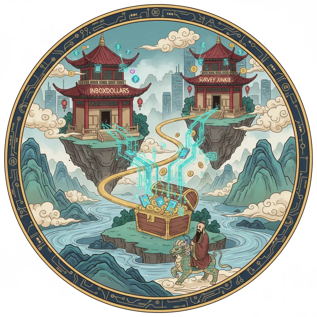 Survey Junkie - InboxDollars