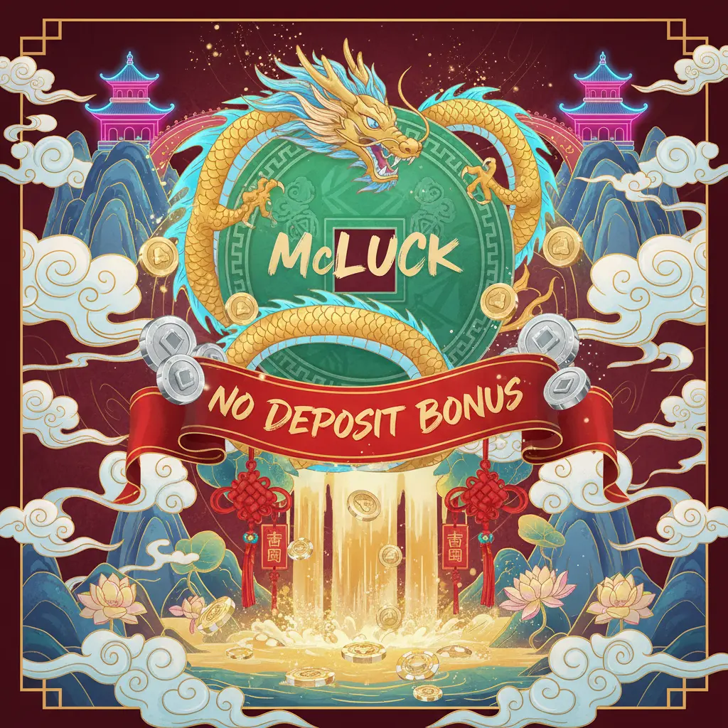 real money no deposit bonus - McLuck