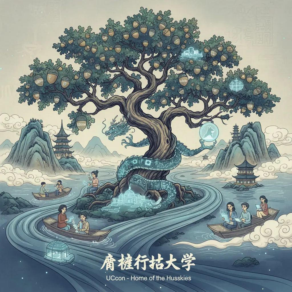 Acorns - Connecticut