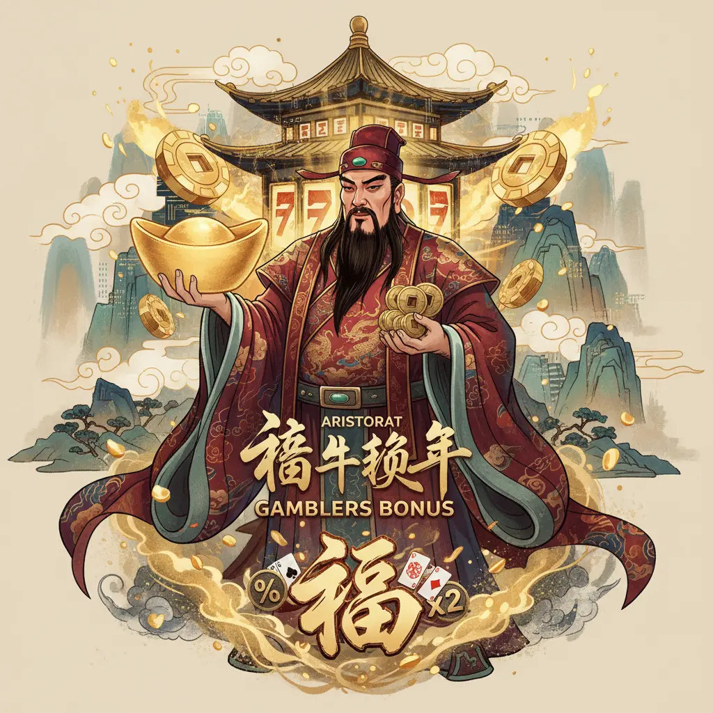 gamblers bonus - Aristocrat