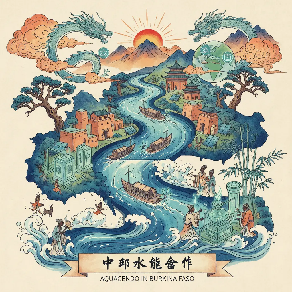 Aquacendo - Burkina