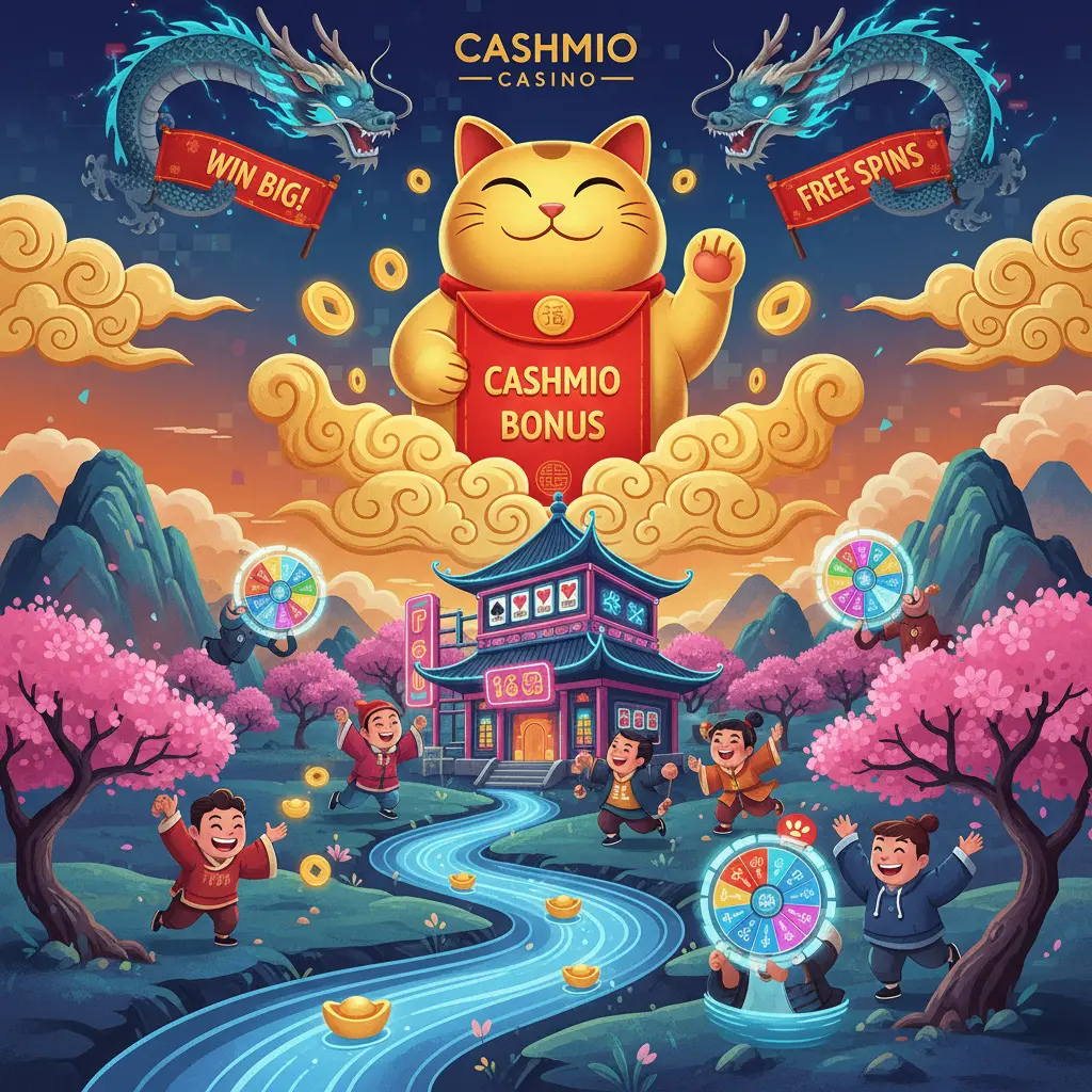 cashmio bonus - Cashmio
