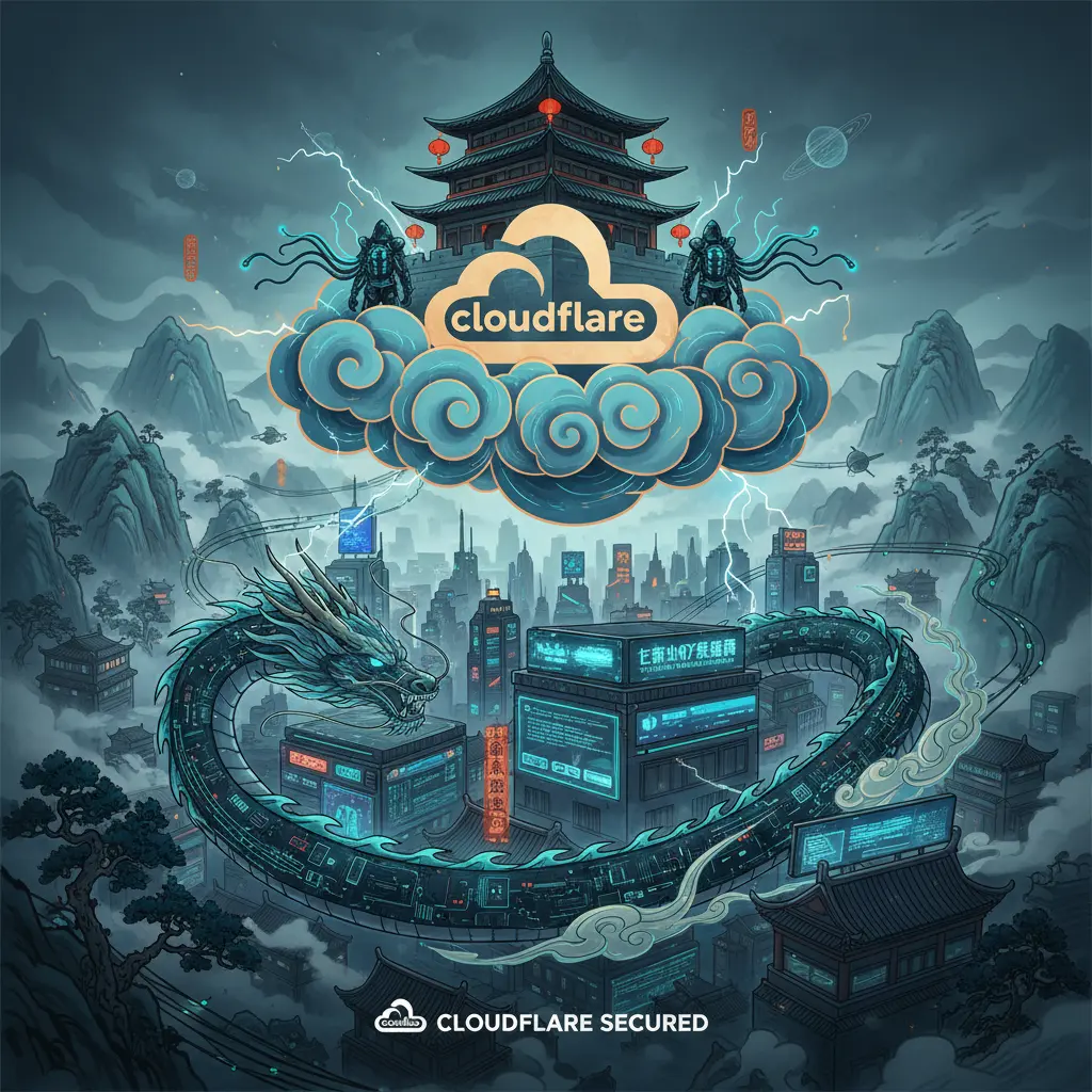 Century Gaming Technologies - Cloudflare