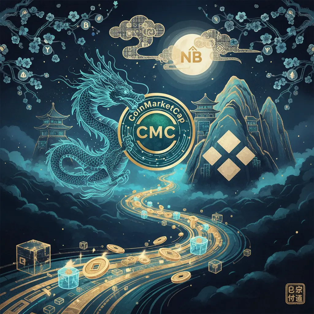 Binance - CoinMarketCap