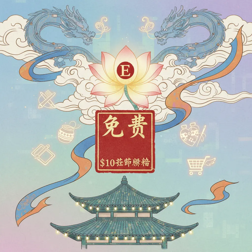 free $10 sign up bonus - Etsy