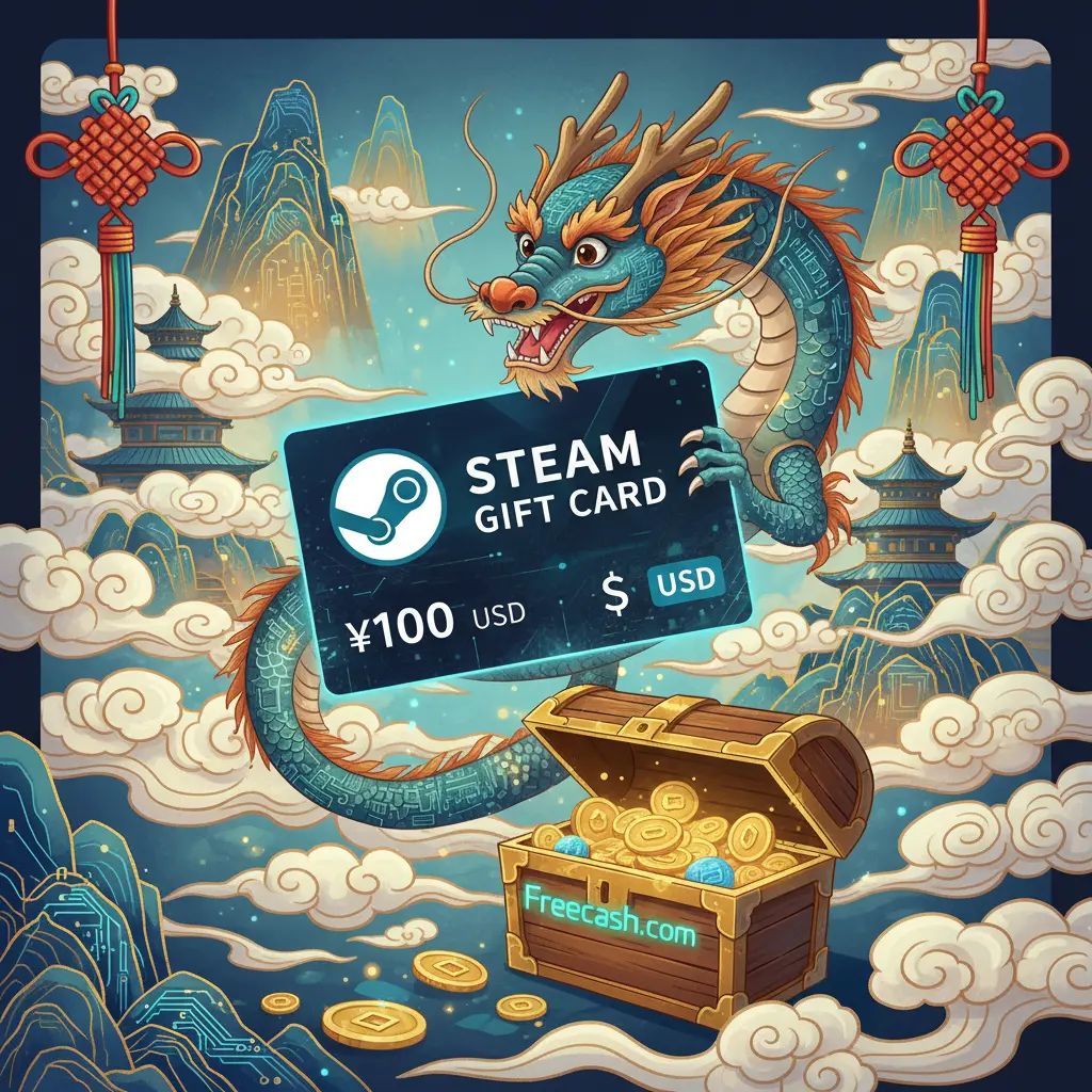 Freecash.com - Steam