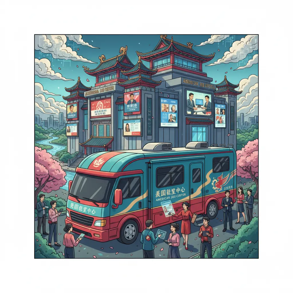 American Job Center Largo - American