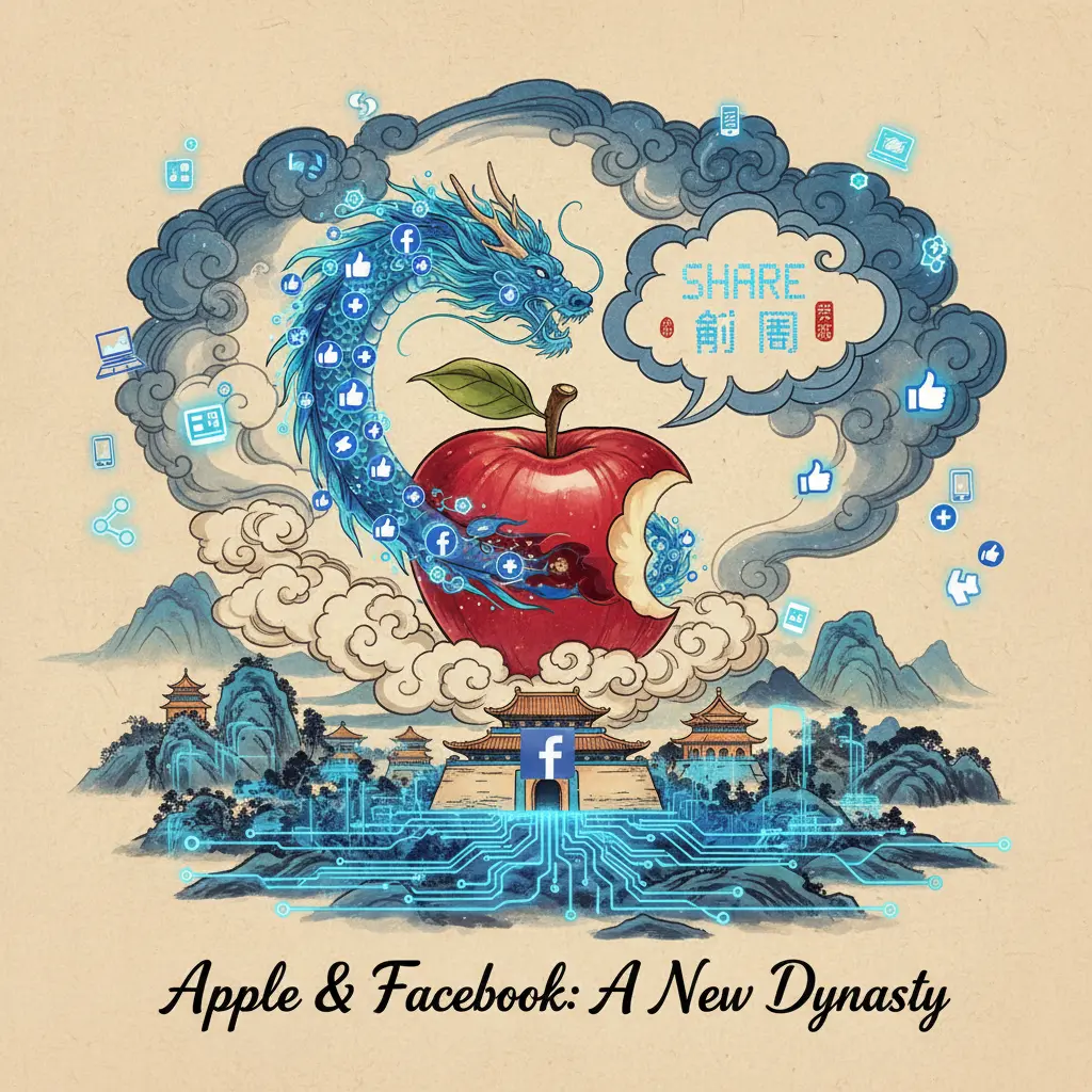Facebook - Apple