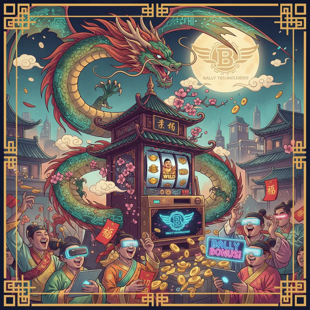 gamblers bonus - Technologies