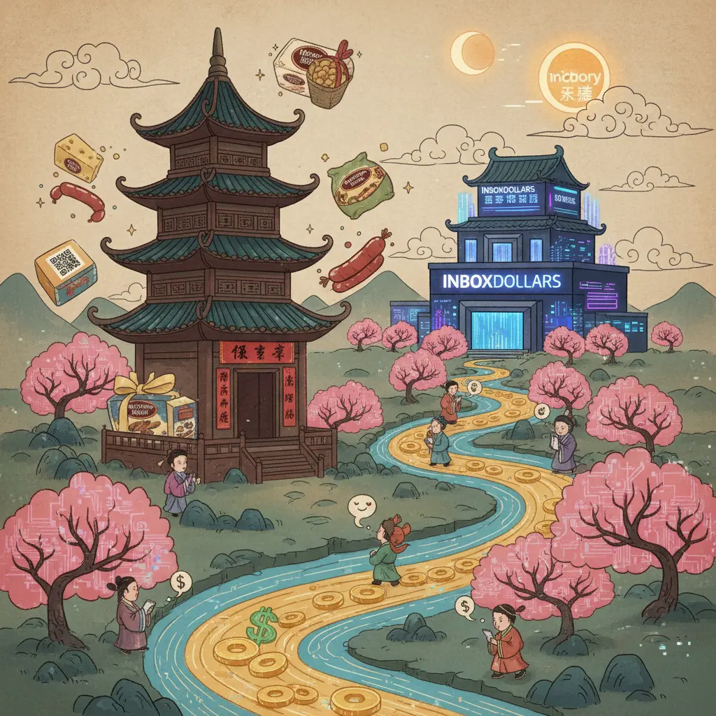 InboxDollars - Hickory