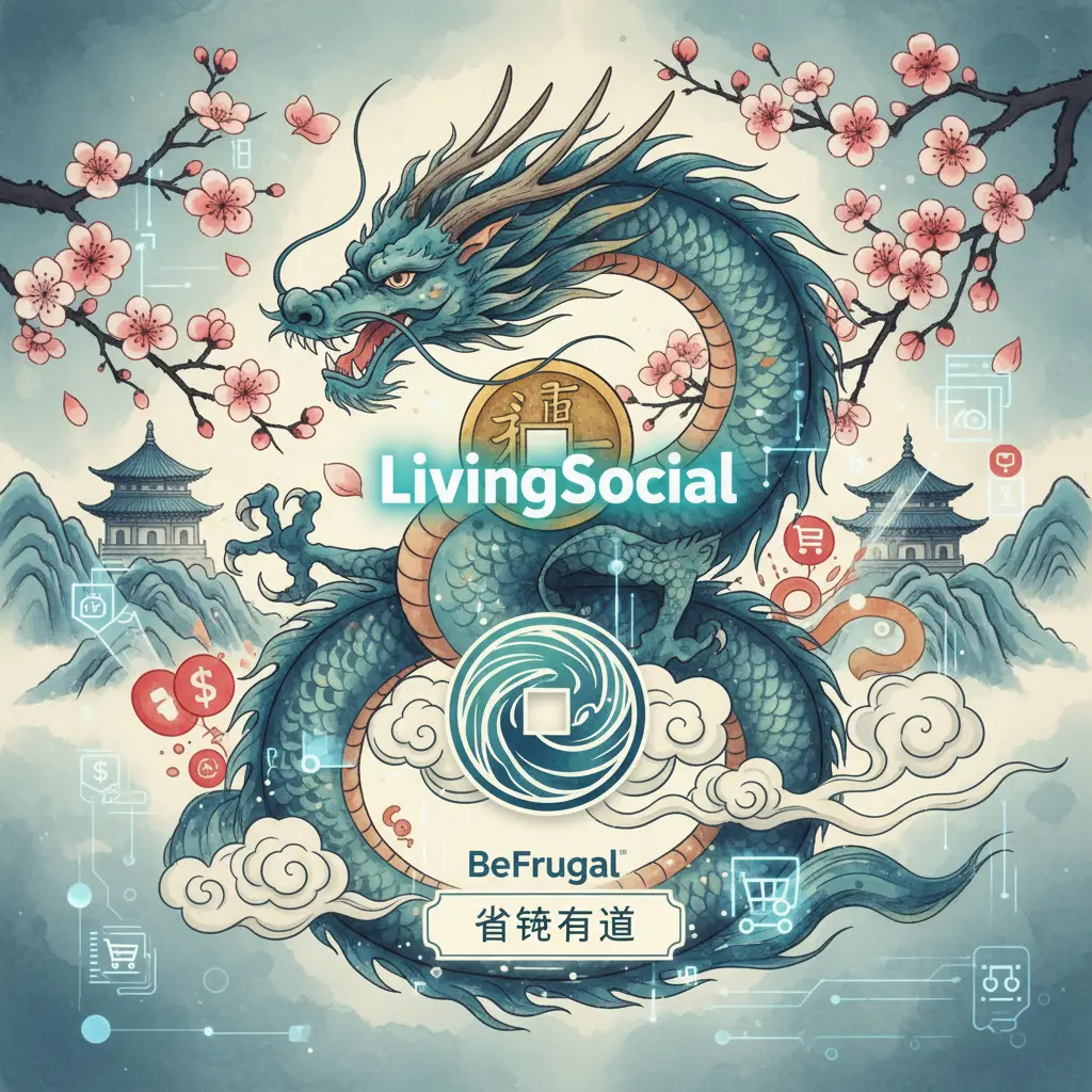 BeFrugal - LivingSocial