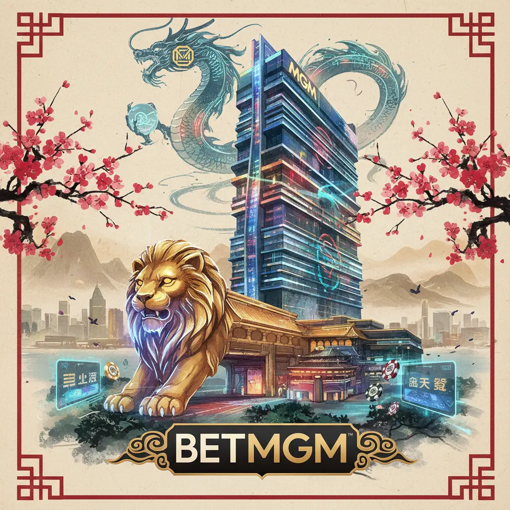 BetMGM - Macau