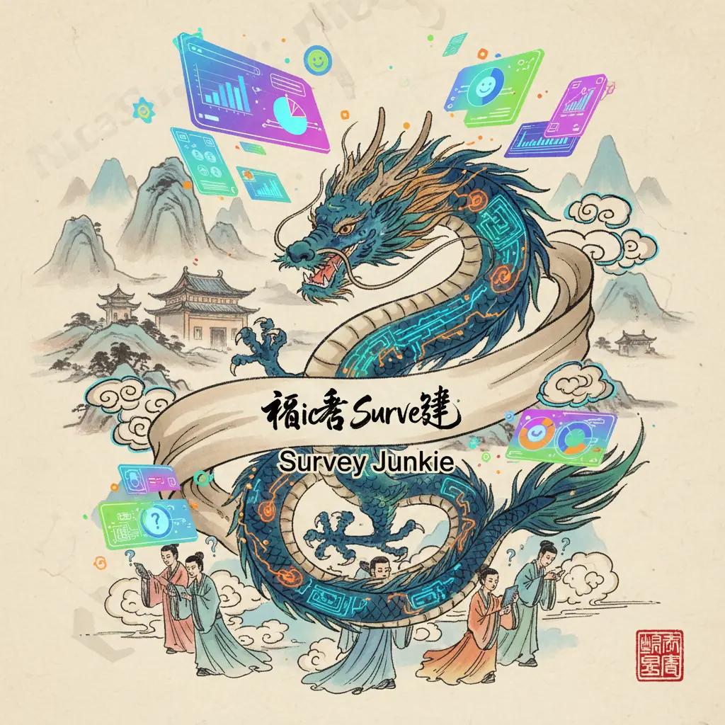 Survey Junkie - NiceSurveys