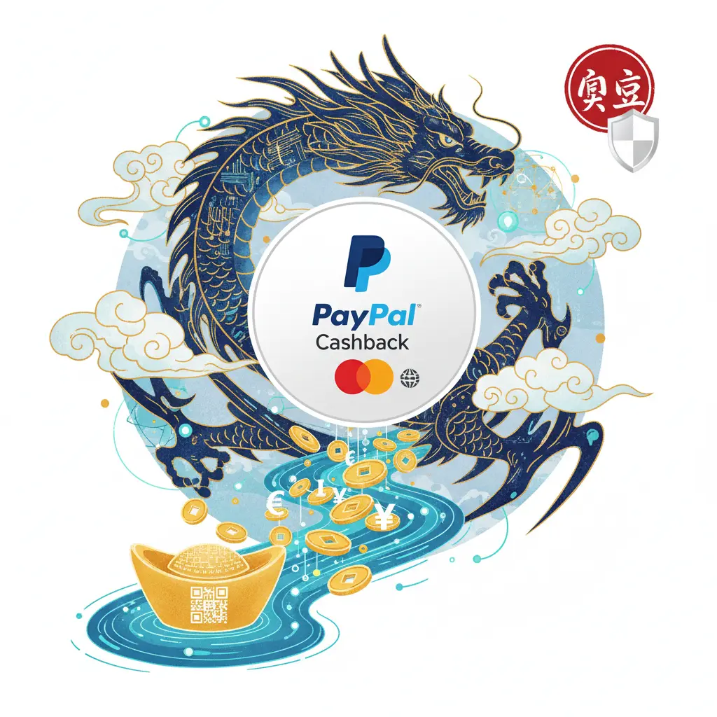 PayPal - Mastercard