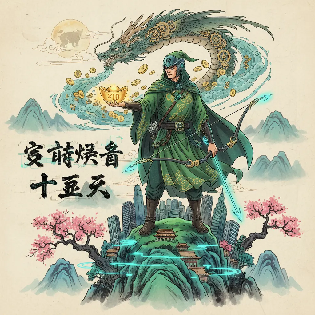 10 sign up bonus - Robinhood