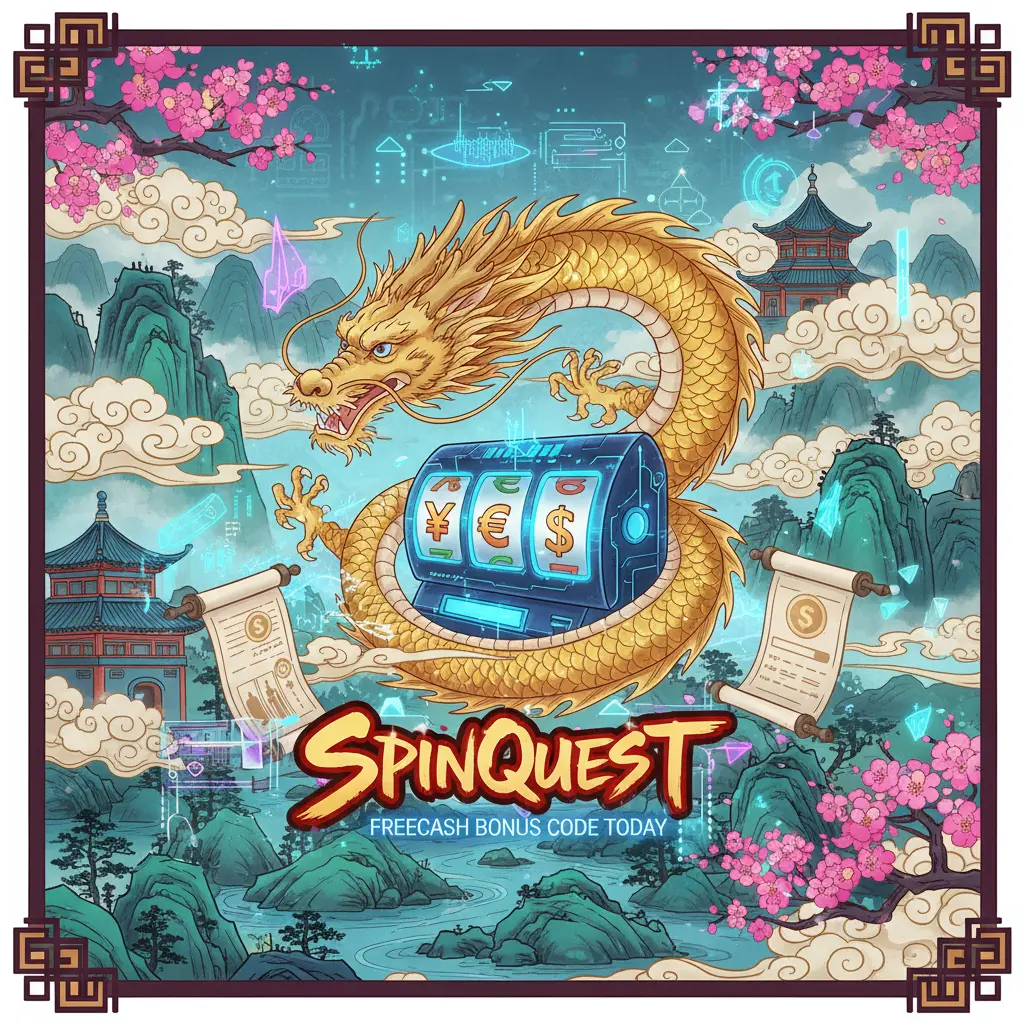 freecash bonus code today - SpinQuest